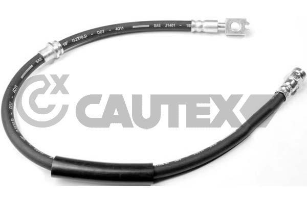 Cautex 755748 Brake Hose 755748: Buy near me at 2407.PL in Poland at an Affordable price!