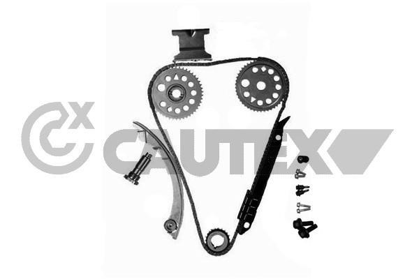 Cautex 752041 Timing chain kit 752041: Buy near me in Poland at 2407.PL - Good price!