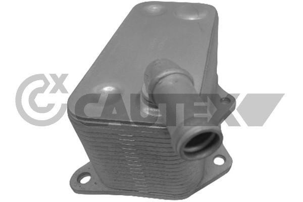 Cautex 462520 Радиатор масляный 462520: Отличная цена - Купить в Польше на 2407.PL!