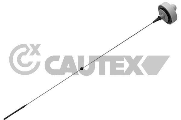 Cautex 021403 ROD ASSY-OIL LEVEL GAUGE 021403: Buy near me in Poland at 2407.PL - Good price!