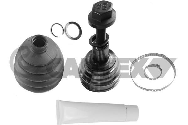 Cautex 760252 Joint kit, drive shaft 760252: Buy near me in Poland at 2407.PL - Good price!