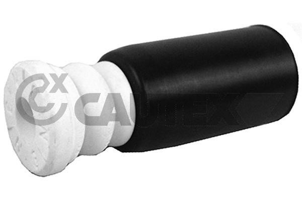 Cautex 201654 Bellow and bump for 1 shock absorber 201654: Buy near me in Poland at 2407.PL - Good price!