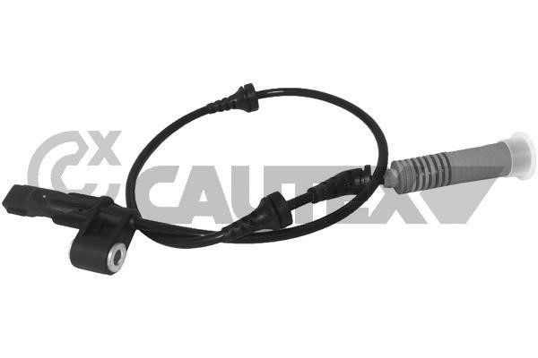 Cautex 755182 Sensor, wheel speed 755182: Buy near me in Poland at 2407.PL - Good price!