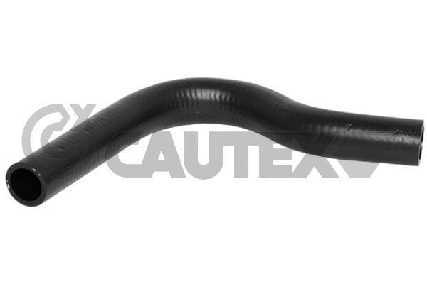 Cautex 754257 Radiator hose 754257: Buy near me in Poland at 2407.PL - Good price!