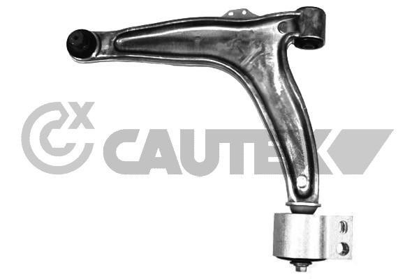 Cautex 750470 Track Control Arm 750470: Buy near me in Poland at 2407.PL - Good price!