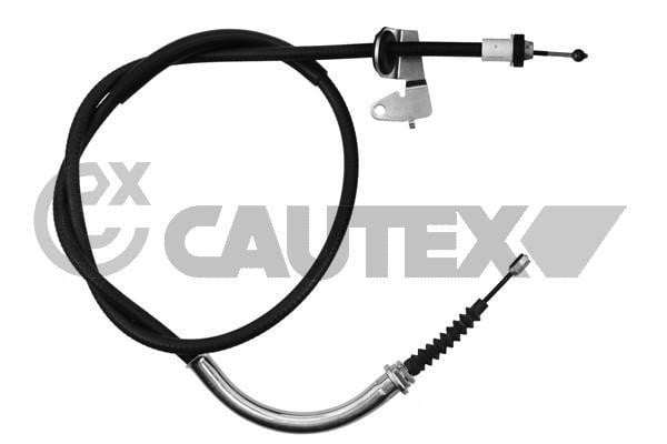 Cautex 766065 Cable Pull, parking brake 766065: Buy near me in Poland at 2407.PL - Good price!