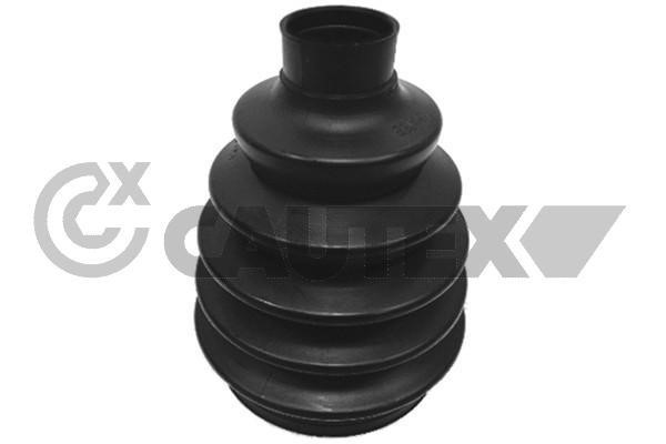 Cautex 481229 Bellow, drive shaft 481229: Buy near me in Poland at 2407.PL - Good price!