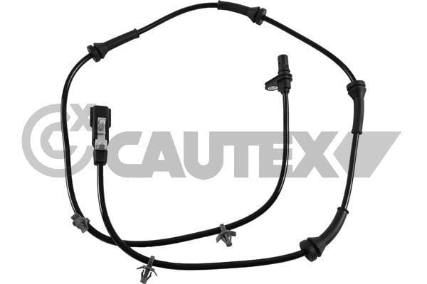 Cautex 769390 Sensor, wheel speed 769390: Buy near me in Poland at 2407.PL - Good price!