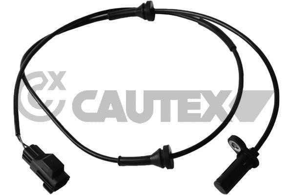 Cautex 769397 Sensor, wheel speed 769397: Buy near me in Poland at 2407.PL - Good price!