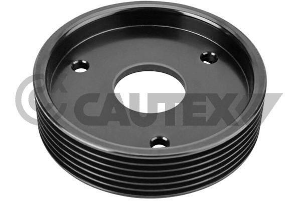 Cautex 759712 Power Steering Pulley 759712: Buy near me in Poland at 2407.PL - Good price!