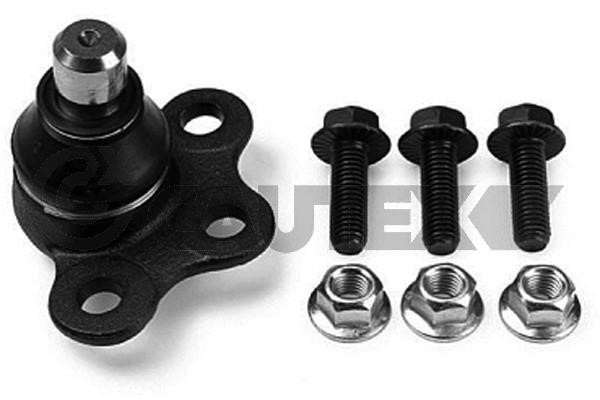 Cautex 755040 Ball joint 755040: Buy near me in Poland at 2407.PL - Good price!