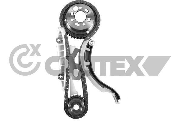 Cautex 752109 Timing chain kit 752109: Buy near me in Poland at 2407.PL - Good price!