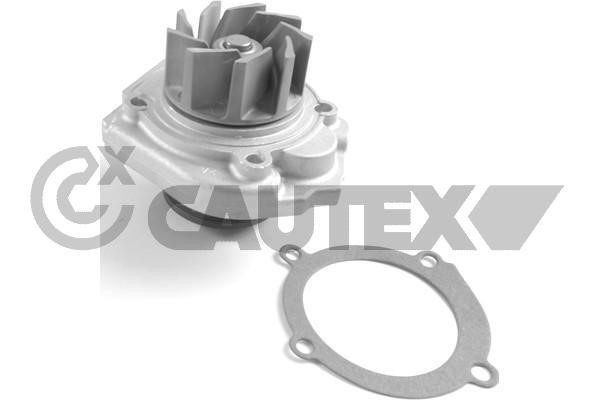 Cautex 750670 Water pump 750670: Buy near me in Poland at 2407.PL - Good price!