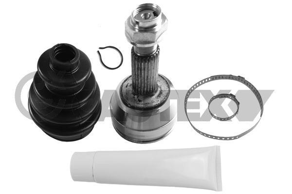 Cautex 760185 Joint kit, drive shaft 760185: Buy near me in Poland at 2407.PL - Good price!