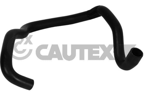 Cautex 754075 Radiator hose 754075: Buy near me in Poland at 2407.PL - Good price!
