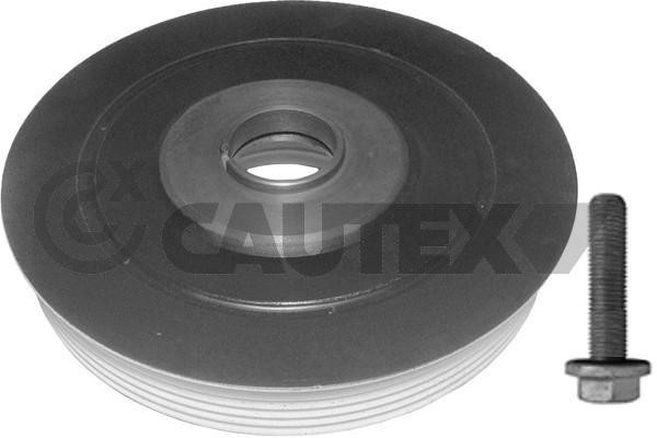 Cautex 752348 Belt Pulley Set, crankshaft 752348: Buy near me at 2407.PL in Poland at an Affordable price!