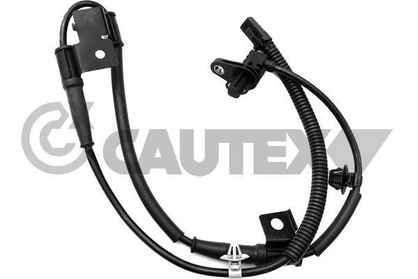 Cautex 766818 Sensor, wheel speed 766818: Buy near me at 2407.PL in Poland at an Affordable price!