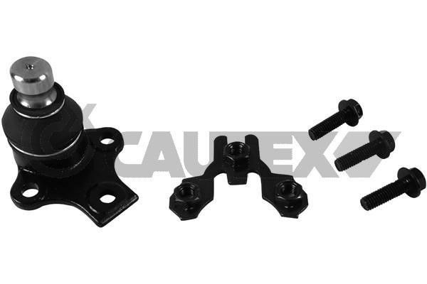 Cautex 754993 Ball joint 754993: Buy near me in Poland at 2407.PL - Good price!