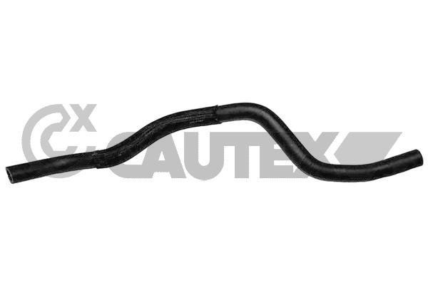 Cautex 753148 Hydraulic Hose, steering system 753148: Buy near me in Poland at 2407.PL - Good price!
