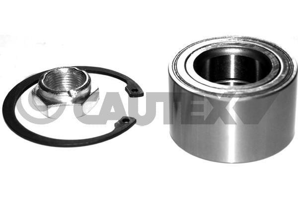Cautex 754736 Wheel bearing kit 754736: Buy near me in Poland at 2407.PL - Good price!