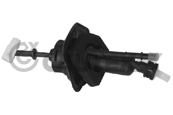 Cautex 750263 Master cylinder, clutch 750263: Buy near me in Poland at 2407.PL - Good price!