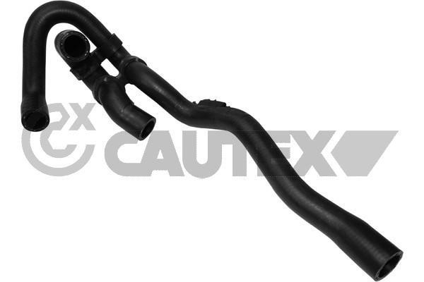Cautex 765276 Radiator hose 765276: Buy near me in Poland at 2407.PL - Good price!