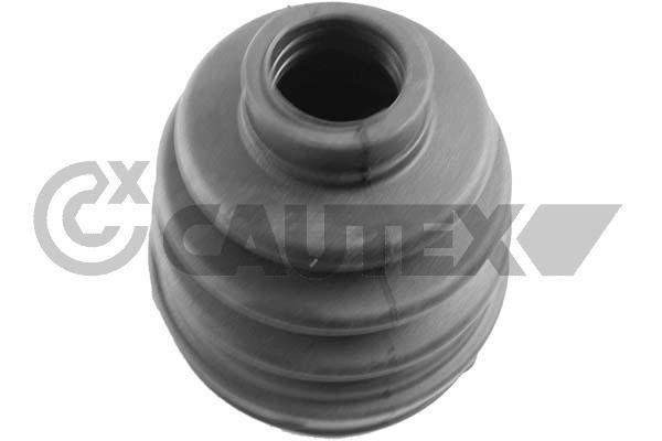 Cautex 758810 Bellow, drive shaft 758810: Buy near me in Poland at 2407.PL - Good price!