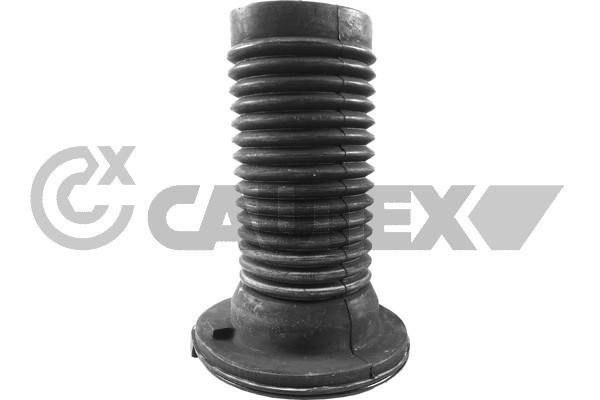 Cautex 758594 Bellow and bump for 1 shock absorber 758594: Buy near me in Poland at 2407.PL - Good price!