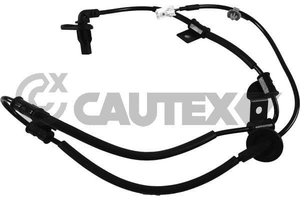 Cautex 769304 Sensor, wheel speed 769304: Buy near me in Poland at 2407.PL - Good price!