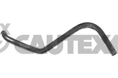 Cautex 752854 Radiator hose 752854: Buy near me in Poland at 2407.PL - Good price!