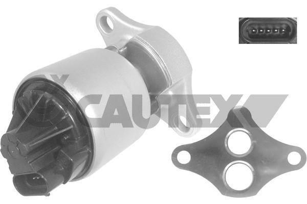 Cautex 960014 Ventil, AGR-Abgassteuerung 960014: Kaufen Sie zu einem guten Preis in Polen bei 2407.PL!