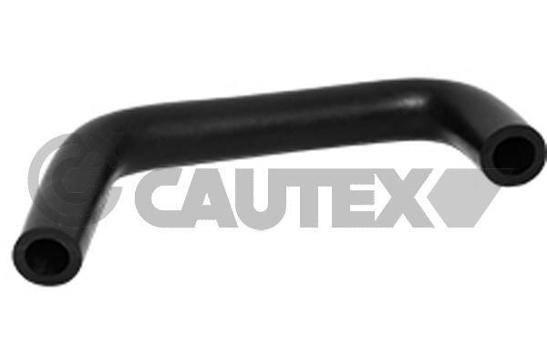 Cautex 754612 Hose, cylinder head cover breather 754612: Buy near me in Poland at 2407.PL - Good price!