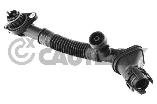 Cautex 757385 Hose, cylinder head cover breather 757385: Buy near me in Poland at 2407.PL - Good price!
