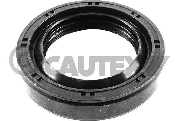 Cautex 758587 Shaft Seal, manual transmission 758587: Buy near me in Poland at 2407.PL - Good price!