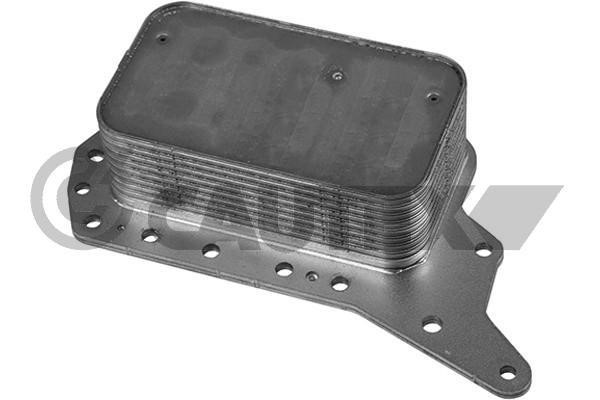 Cautex 751799 Oil Cooler, engine oil 751799: Buy near me in Poland at 2407.PL - Good price!