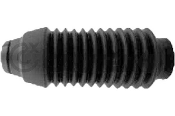 Cautex 771124 Bellow and bump for 1 shock absorber 771124: Buy near me in Poland at 2407.PL - Good price!
