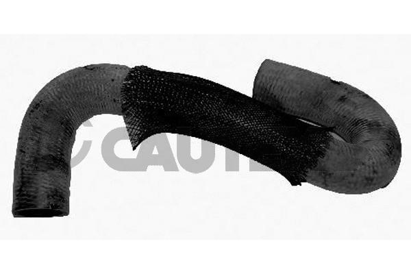 Cautex 753524 Radiator hose 753524: Buy near me at 2407.PL in Poland at an Affordable price!