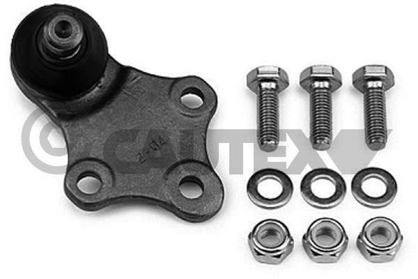 Cautex 755026 Ball joint 755026: Buy near me in Poland at 2407.PL - Good price!