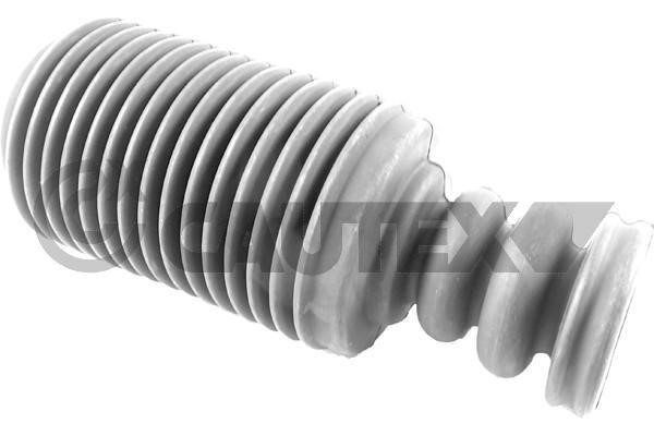 Cautex 758551 Bellow and bump for 1 shock absorber 758551: Buy near me in Poland at 2407.PL - Good price!