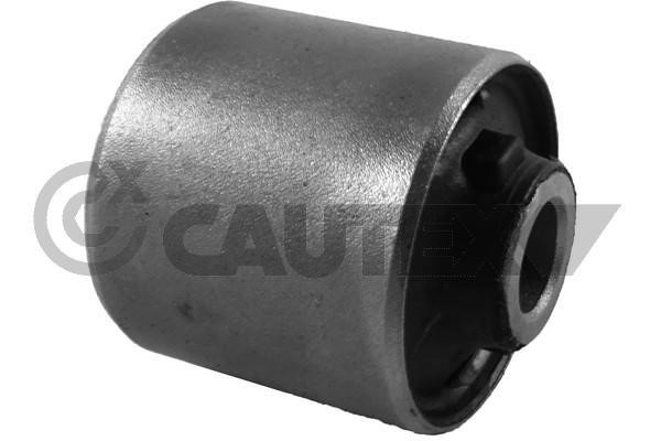 Cautex 755607 Silentblock rear beam 755607: Buy near me at 2407.PL in Poland at an Affordable price!