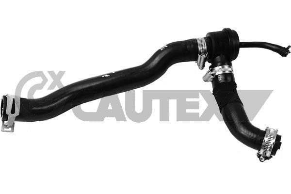 Cautex 765078 Intake Hose, air filter 765078: Buy near me at 2407.PL in Poland at an Affordable price!