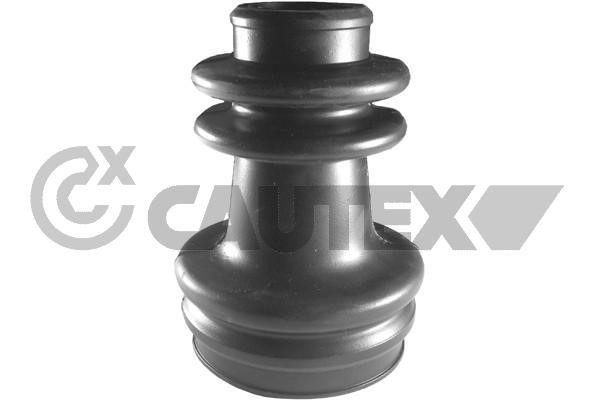 Cautex 020268 Bellow, drive shaft 020268: Buy near me in Poland at 2407.PL - Good price!