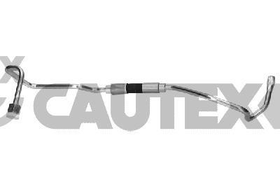 Cautex 771646 Маслопровод, компрессор 771646: Отличная цена - Купить в Польше на 2407.PL!