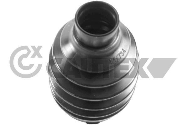 Cautex 758758 Bellow, drive shaft 758758: Buy near me in Poland at 2407.PL - Good price!