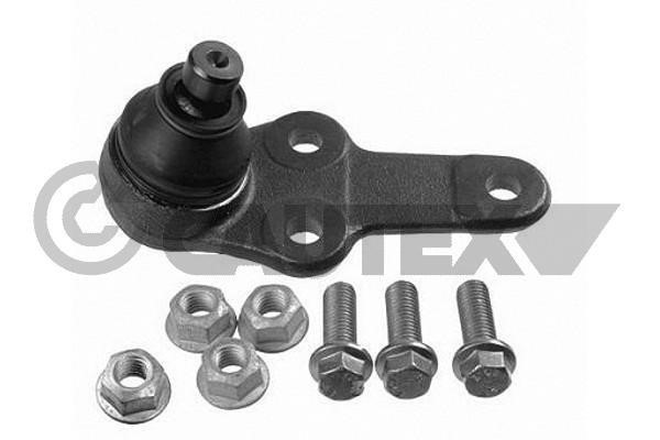 Cautex 755016 Ball joint 755016: Buy near me in Poland at 2407.PL - Good price!