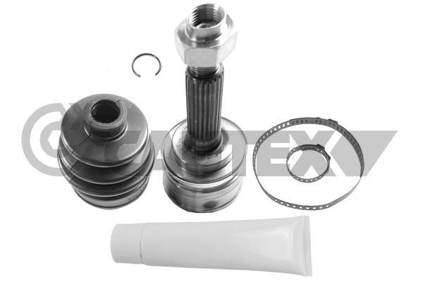 Cautex 760186 Joint kit, drive shaft 760186: Buy near me in Poland at 2407.PL - Good price!