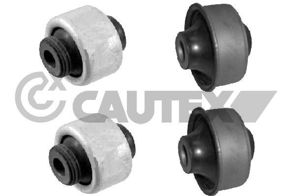 Cautex 751846 Control arm kit 751846: Buy near me at 2407.PL in Poland at an Affordable price!