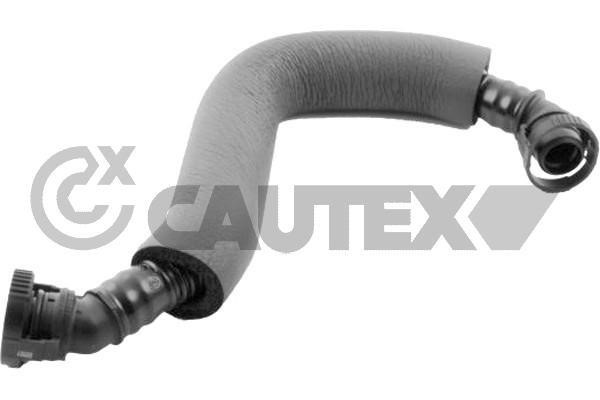 Cautex 757974 Hose, cylinder head cover breather 757974: Buy near me in Poland at 2407.PL - Good price!