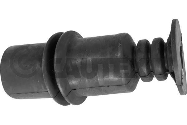 Cautex 758582 Bellow and bump for 1 shock absorber 758582: Buy near me in Poland at 2407.PL - Good price!