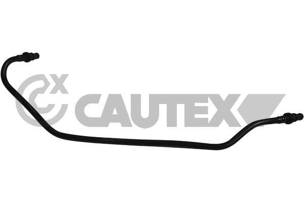 Cautex 753902 Breather Hose, expansion tank 753902: Buy near me in Poland at 2407.PL - Good price!